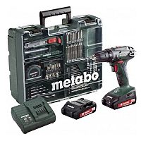 Metabo BS 18 Set
